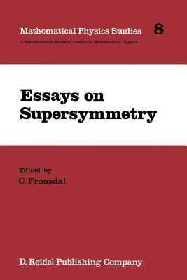 Essays on Supersymmetry - cover