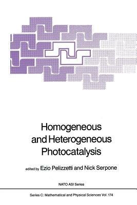 Homogeneous and Heterogeneous Photocatalysis - cover