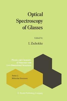 Optical Spectroscopy of Glasses - cover