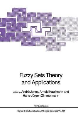 Fuzzy Sets Theory and Applications - cover