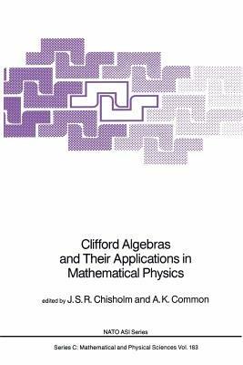 Clifford Algebras and Their Applications in Mathematical Physics - cover