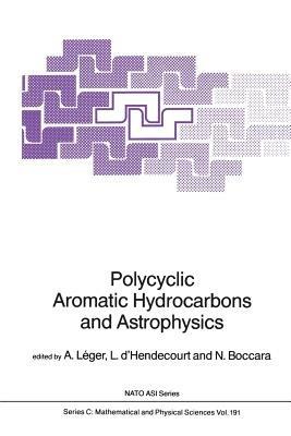 Polycyclic Aromatic Hydrocarbons and Astrophysics - cover