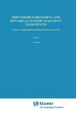 Irreversible Phenomena and Dynamical Systems Analysis in Geosciences - cover