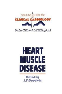 Heart Muscle Disease - cover