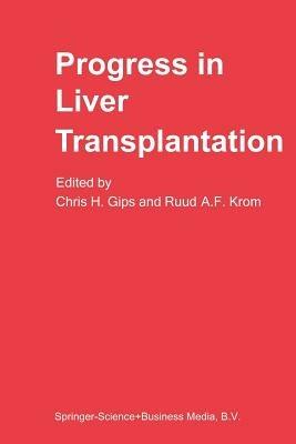 Progress in Liver Transplantation - cover