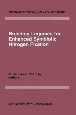 Breeding Legumes for Enhanced Symbiotic Nitrogen Fixation: Proceedings of an FAO/IAEA Consultants' Meeting, held in Vienna, 26–30 September 1983 - cover