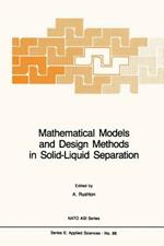 Mathematical Models and Design Methods in Solid-Liquid Separation