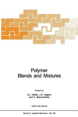Polymer Blends and Mixtures - cover
