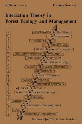 Interaction theory in forest ecology and management - Rolfe A. Leary - cover