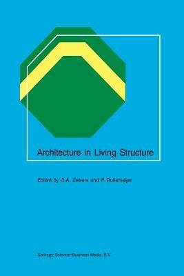 Architecture in Living Structure - cover