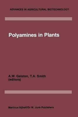 Polyamines in Plants - cover