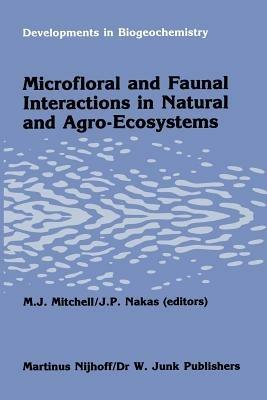 Microfloral and faunal interactions in natural and agro-ecosystems - cover