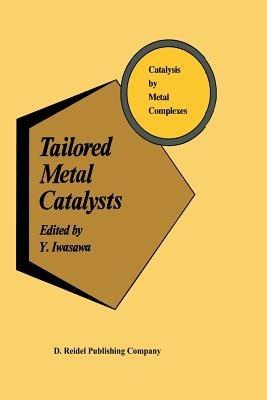 Tailored Metal Catalysts - cover