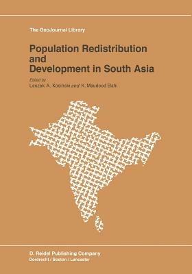 Population Redistribution and Development in South Asia - cover