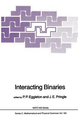 Interacting Binaries - cover