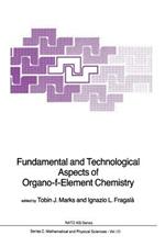 Fundamental and Technological Aspects of Organo-f-Element Chemistry