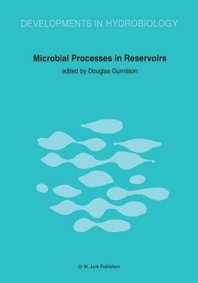 Microbial Processes in Reservoirs - cover