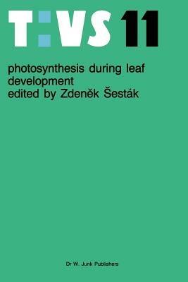 Photosynthesis during leaf development - cover