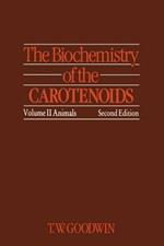 The Biochemistry of the Carotenoids: Volume II Animals