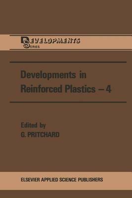 Developments in Reinforced Plastics—4 - cover
