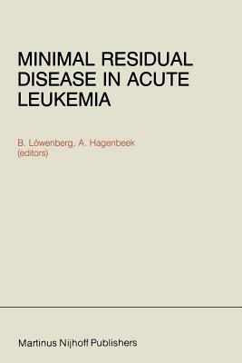 Minimal Residual Disease in Acute Leukemia - cover
