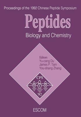 Peptides: Biology and Chemistry - cover