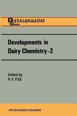 Developments in Dairy Chemistry—2: Lipids - cover