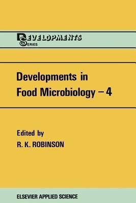 Developments in Food Microbiology—4 - cover