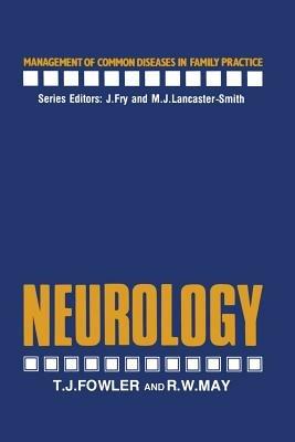 Neurology - T. Fowler,R. May - cover