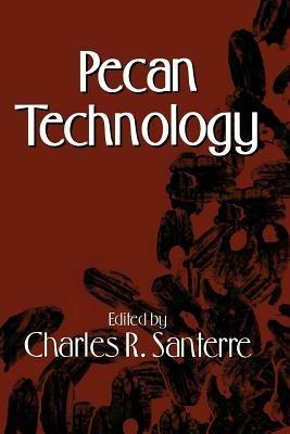 Pecan Technology - C. Santerre - cover