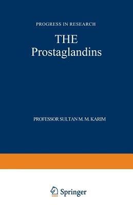 The Prostaglandins: Progress in Research - cover