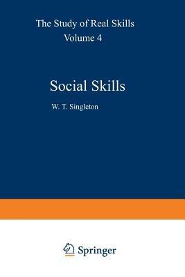Social Skills - W.T. Singleton - cover