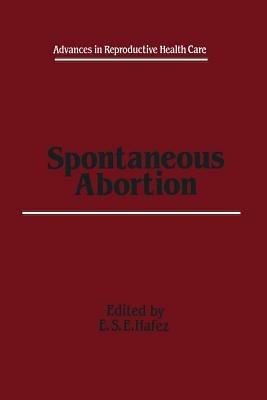 Spontaneous Abortion - cover