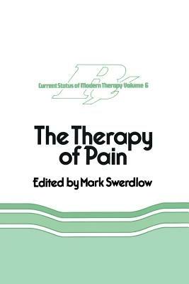 The Therapy of Pain - cover