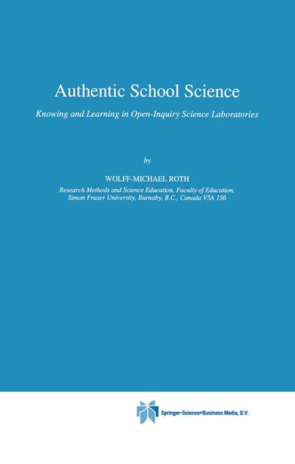 Authentic School Science