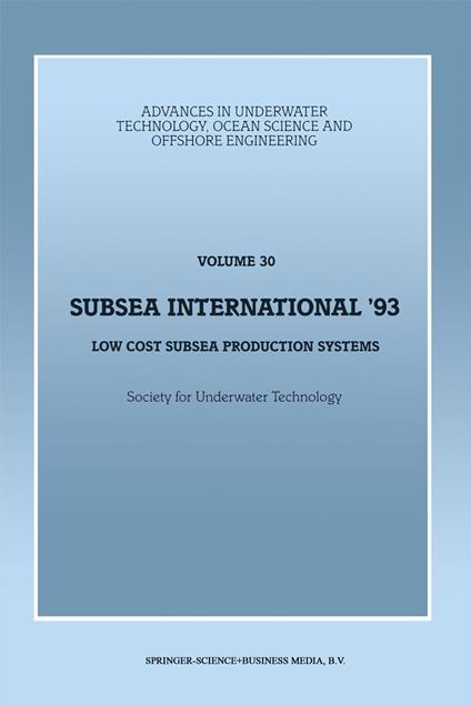 Subsea International’ 93