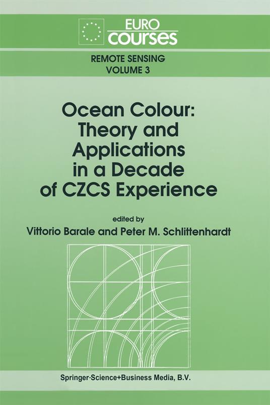 Ocean Colour: Theory and Applications in a Decade of CZCS Experience