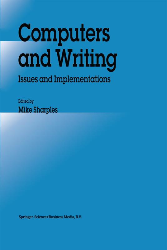 Computers and Writing