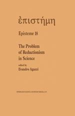 The Problem of Reductionism in Science