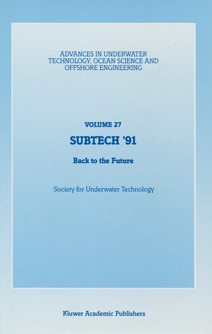 SUBTECH ’91