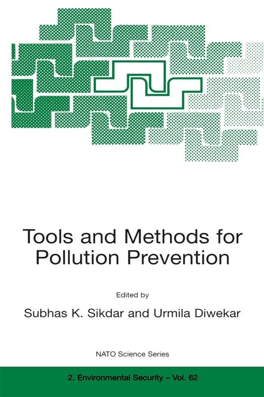 Tools and Methods for Pollution Prevention