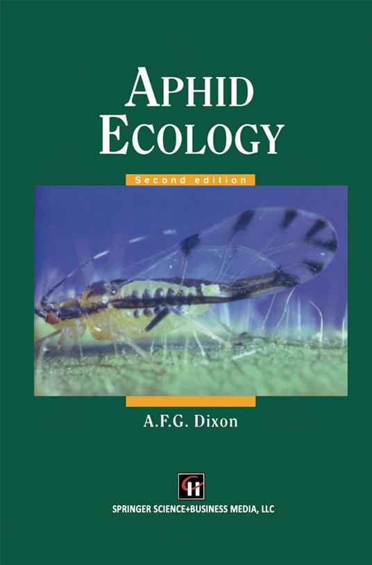 Aphid Ecology An optimization approach