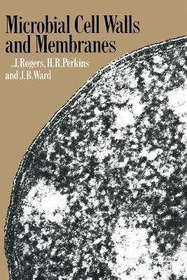 Microbial Cell Walls and Membranes - H. R. Perkins - cover