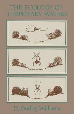 The Ecology of Temporary Waters - cover