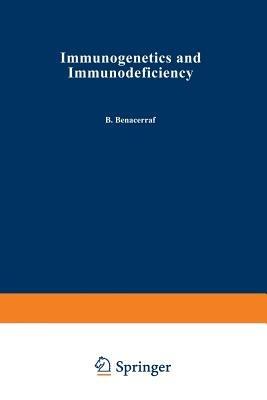 Immunogenetics and Immunodeficiency - cover