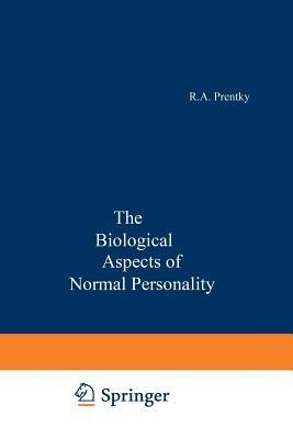 The Biological Aspects of Normal Personality - cover