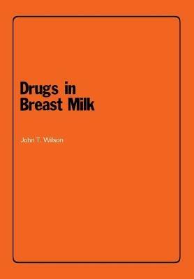 Drugs in Breast Milk - cover