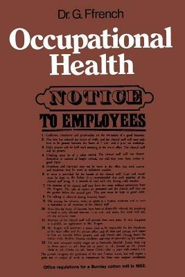 Occupational Health - G. Ffrench - cover