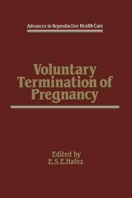 Voluntary Termination of Pregnancy - cover