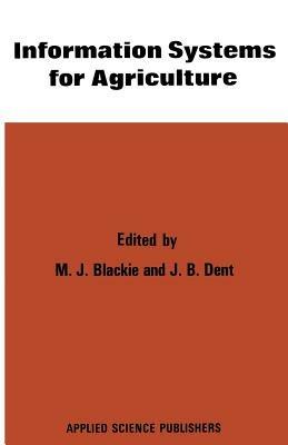 Information Systems for Agriculture - cover